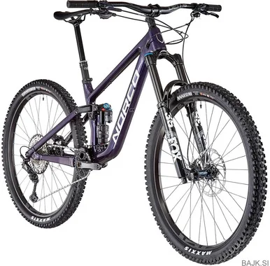 Norco Sight C2 Shimano Purple Silver 29"