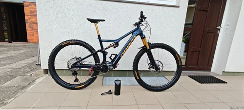 Orbea Rise M10