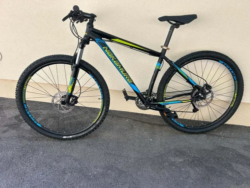 29 COL ALU GORSKO KOLO NAKAMURA CATCH, L, HIDRAVLIČNE ZAVORE, SHIMANO DEORE