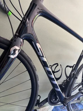 Scott Addict 20, XL2021,prvi lastnik