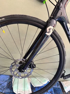 Scott Addict 20, XL2021,prvi lastnik