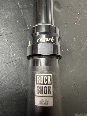 Hidravlicni Reverb dropper 125mm