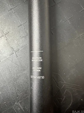 Hidravlicni Reverb dropper 125mm