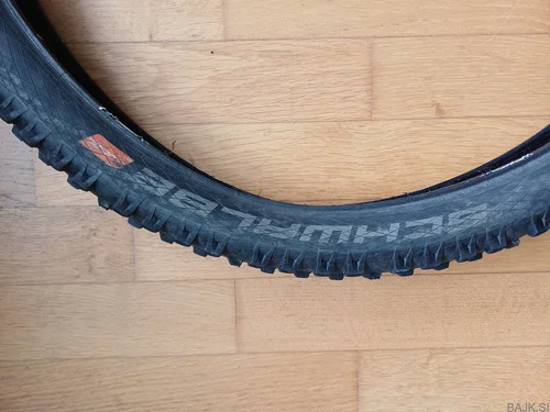 SCHWALBE MAGIC MARRY EVO TLR 27,5 x 2,60