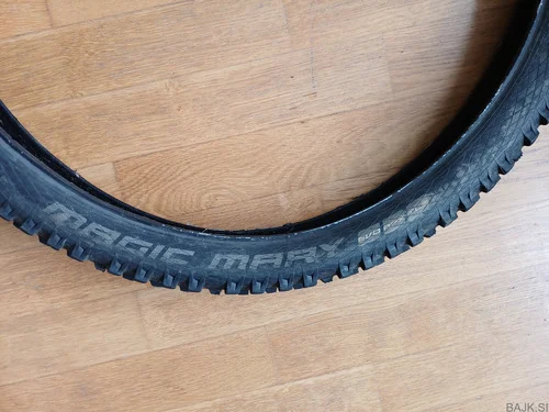 SCHWALBE MAGIC MARRY EVO TLR 27,5 x 2,60