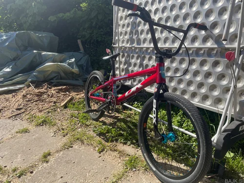 Bmx race kolo DK