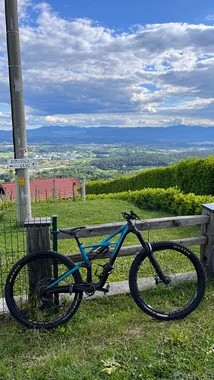 specialized enduro comp full carbon