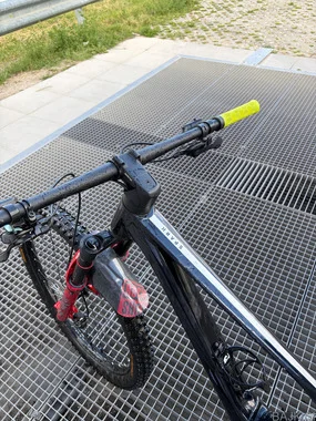 Scott spark 970