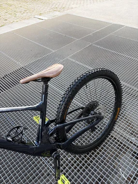 Scott spark 970