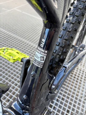 Scott spark 970