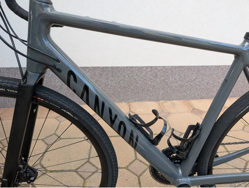 Canyon Endurace AL 7 RAW (velikost M)