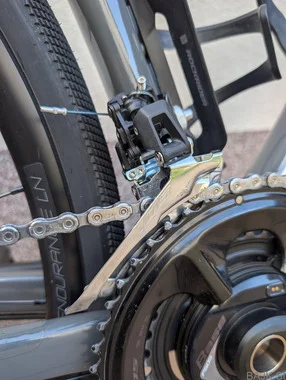 Canyon Endurace AL 7 RAW (velikost M)