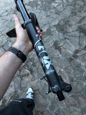 FOX 36 Rhythm GRIP 160mm -29''/27.5+ - Boost - odlična