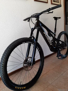 Specialized Levo SL2 Comp Carbon velikost S4