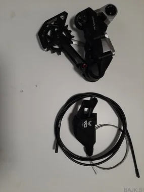 Zadnji menjalnik SRAM 90 T-TYPE 12p