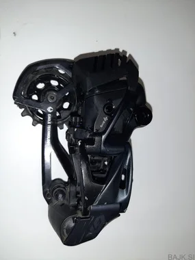 Sram Gx Eagle axs brezžični električni menjalnik
