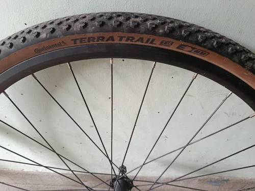 Set koles za Gravel kolo