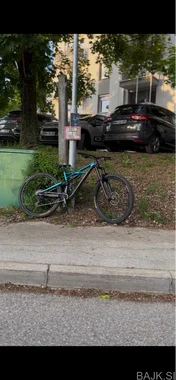 specialized enduro comp full carbon