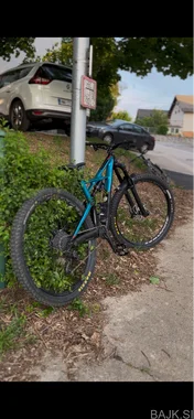 specialized enduro comp full carbon