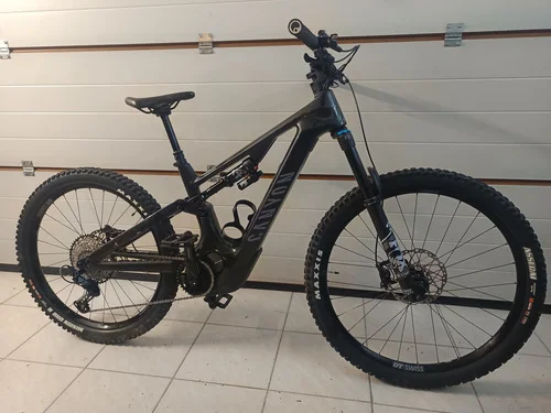 Canyon spectral cf8