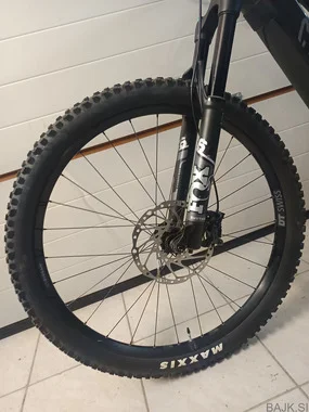 Canyon spectral cf8