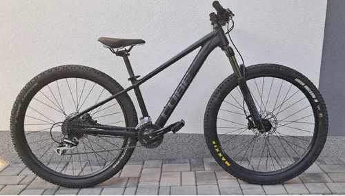 Cube Aim Race, 27.5", velikost XS