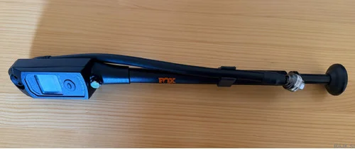 Fox tlačilka za amortizerje