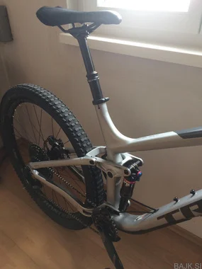TREK FUEL EX 8