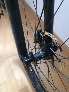 TREK FUEL EX 8