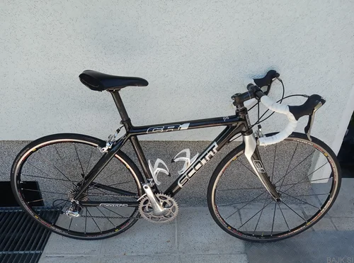 Scott CR1