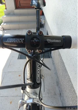 Scott CR1