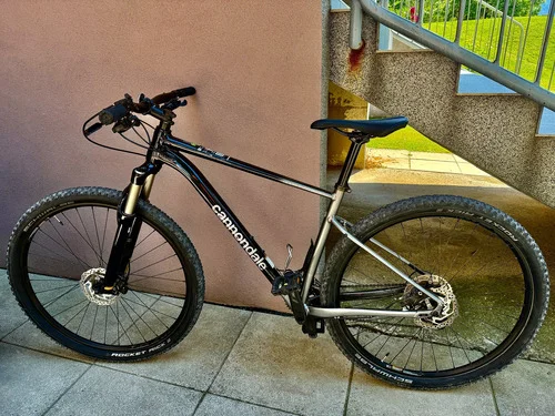 Cannondale Trail SL 4 (2021)