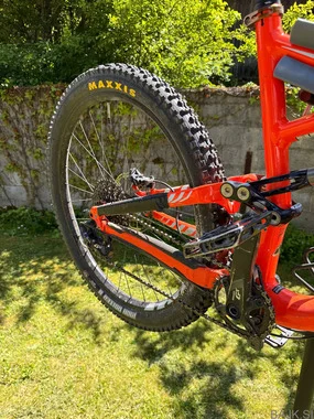 Specialized enduro