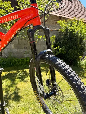 Specialized enduro