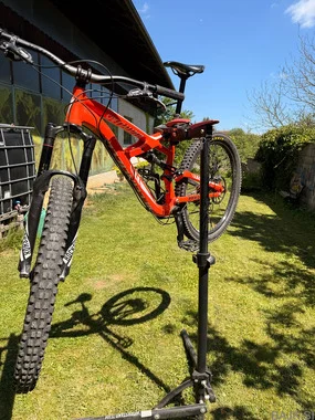 Specialized enduro