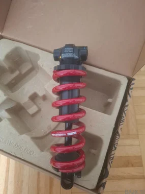 Rock shox Vivid coil ultimate Trunnion