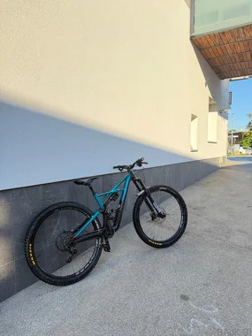 specialized enduro comp full carbon
