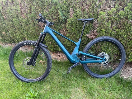 SCOTT GENIUS 930 - 29" M