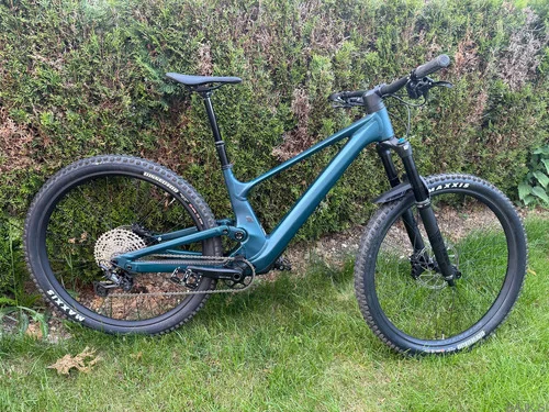 SCOTT GENIUS 930 - 29