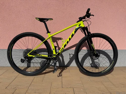 SCOTT SCALE 940