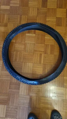 Bontrager xr5 29x2.5, novo