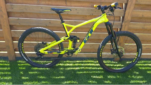 GT Force Elite 27.5" (650b) All Mountain Bike 2019 velikost L