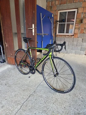 Cannodale Super Six EVO Hi-mod 2016 52cm