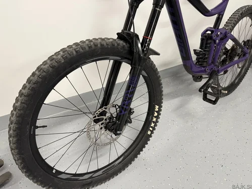 Giant Reign SX 2021