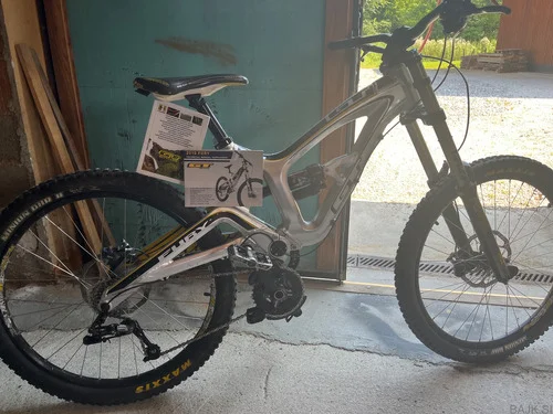 downhill kolo gt fury