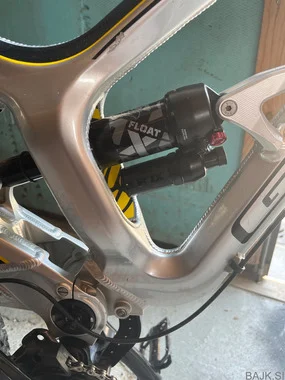 downhill kolo gt fury