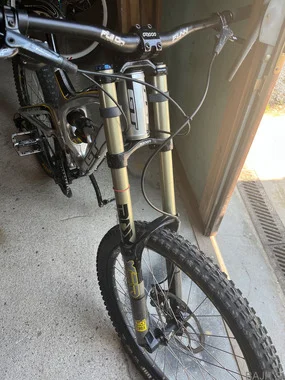 downhill kolo gt fury