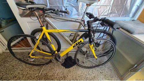 KTM, L velikost, Shimano 105