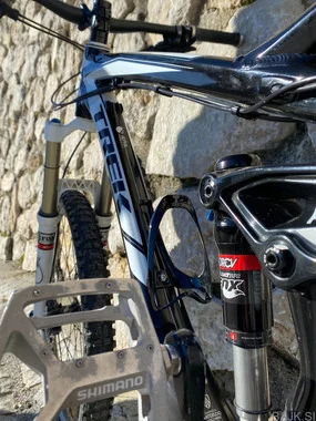 Trek Remedy 8