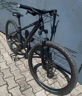 Cube Aim Race, S, 27.5”